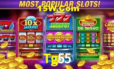 Diretório de Jogos Tg55