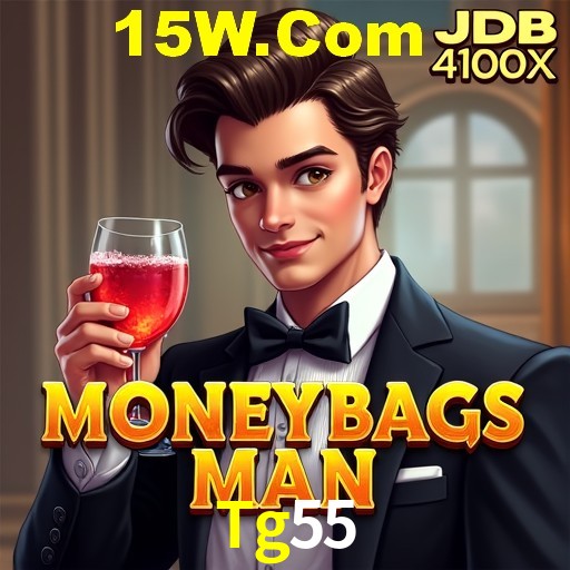 Bônus de Boas-vindas Tg55