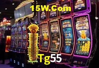 Jogos de Slot Tg55